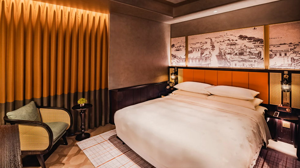 新中央酒店 Hotel Central